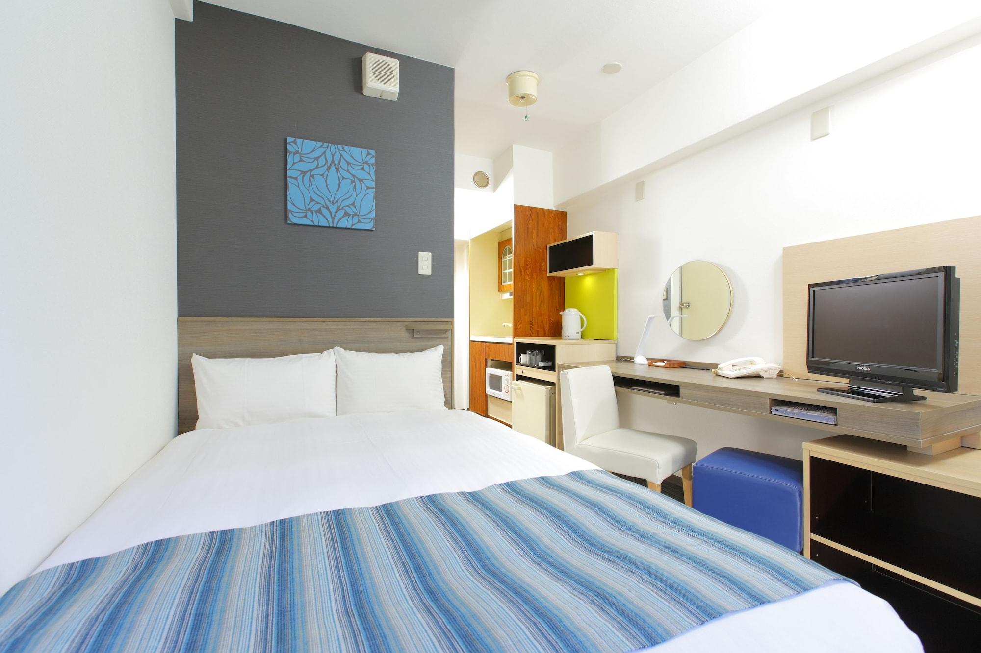 Hotel Mystays Ueno Inaricho Tokió Kültér fotó